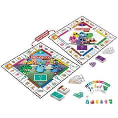 HASBRO - MONOPOLY Junior CZ različica