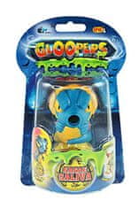 EP LINE Gloopers figurica s sluzjo iz silikona/plastike 6cm