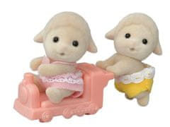 Sylvanian Families Ovce dvojčice