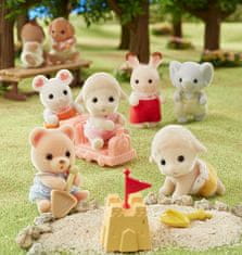 Sylvanian Families Ovce dvojčice