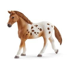 Schleich Appaloosa konji in pribor za trening