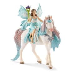 Schleich Bayala 70569 Eyela s princeso samorogom