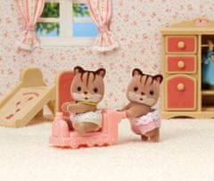 Sylvanian Families Veverički dvojčici arašidov