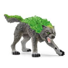 Schleich Granit Wolf