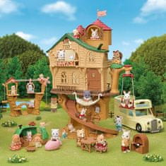 Sylvanian Families Hiša za ježke