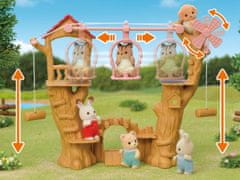 Sylvanian Families Otroški vrvni plezalniki