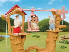 Sylvanian Families Otroški vrvni plezalniki