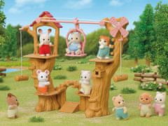 Sylvanian Families Otroški vrvni plezalniki