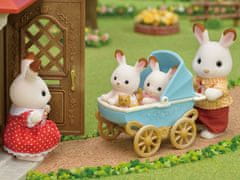 Sylvanian Families Čokoladni zajci dvojčki