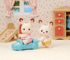 Sylvanian Families Čokoladni zajci dvojčki