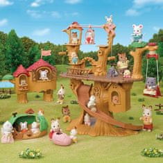 Sylvanian Families Hiša za ježke