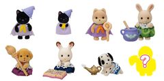 Sylvanian Families asort Animals magicians