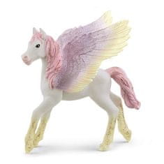 Schleich Žrebiček Pegasus Sunrise