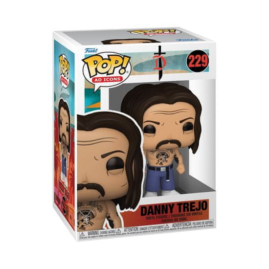 Funko Ikona oglasa POP: Danny Trejo