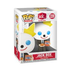 Funko POP Oglasna ikona: Jack In the Box - MCB