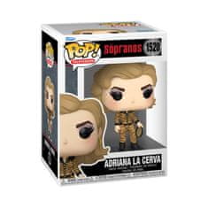 Funko POP TV: Sopranovi - Adriana Le Cerva