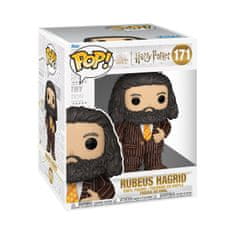 Funko POP Super: HP POA- Hagrid Obleka iz živalskega kožuha