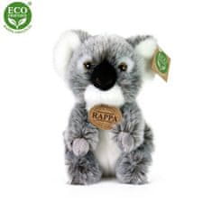 Rappa Plišast medved koala, ki sedi 18 cm EKOLOŠKO PRIJAZNO