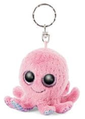 NICI Obesek za ključe Octopus Poli 8cm