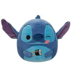 Squsihmallows Disney Stitch s sušijem 25 cm