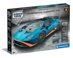 Clementoni Mehanski laboratorij - Lamborghini Huracan