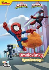 Pobarvanka A5 SPIDEY