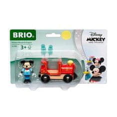 Brio Disney in prijatelji Mickey Mouse lokomotiva