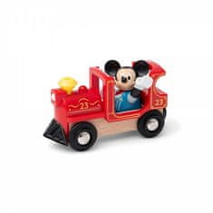 Brio Disney in prijatelji Mickey Mouse lokomotiva