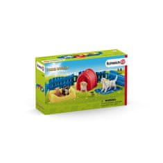 Schleich Farm World 42480 Soba za mladičke