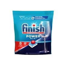 Finish Tablete za pomivalni stroj power All in1 - 48 kosov