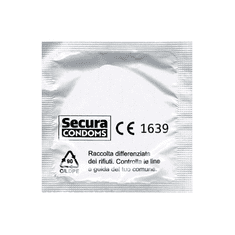 Secura Extra Safe Kondomi 48 kosov