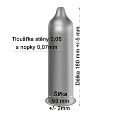 Secura Extra Fun Kondomi 48 kosov