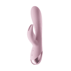 Lola Games Take it Easy May Pink Vibrator za polnjenje