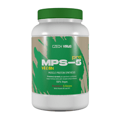 Czech Virus Češki Virus MPS-5 Pro Vegan 1000 g jagoda banana