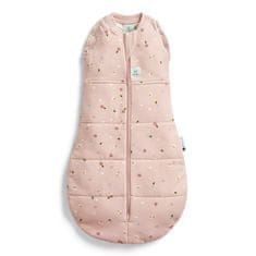 ergoPouch 2v1 Cocoon Daisies 0-3 m, 3-6 kg, 2,5 tog