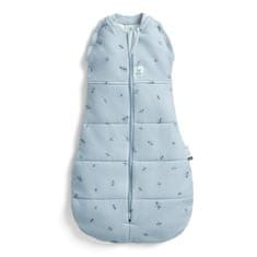 ergoPouch 2in1 Cocoon Dragonflies 0-3 m, 3-6 kg, 2,5 tog