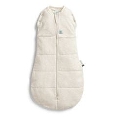 ergoPouch 2v1 Cocoon Oatmeal Marle Spalna vreča 0-3 m, 3-6 kg, 2,5 tog