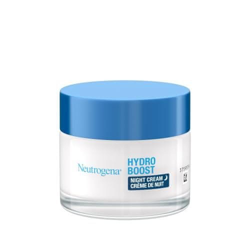 Neutrogena Hydro Boost Night Cream vlažilna nočna krema za obraz unisex