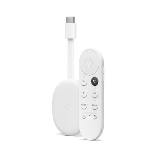 Google Google Chromecast HD 2022 Streaming Me