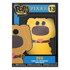 Funko Punčka POP: Disney Pixar UP - skupina Dug