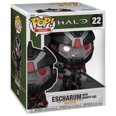 Funko POP Super: Halo Infinite - 6-palčni Escharum s sekiro