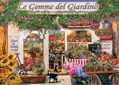 Cherry Pazzi Puzzle - Le Gemme del Giardino 1000 kosov