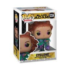 Funko POP Movies: Črni Adam - Ciklon