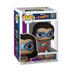 Funko POP Marvel: Marvel.