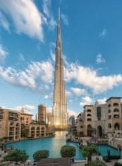 Ravensburger Puzzle Burj Khalifa, Dubaj 500 kosov