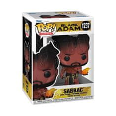 Funko POP Movies: Črni Adam - Sabbac