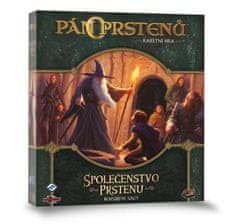 Gospodar prstanov: igra s kartami - razširitev The Fellowship of the Ring