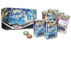 Pokémon TCG: SWSH12 Silver Tempest - Stadion za gradnjo in bitko