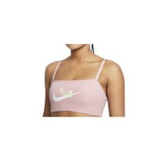 Nike Majice obutev za trening roza S Drifit Indy