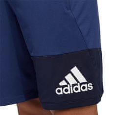 Adidas Hlače obutev za trening modra 164 - 169 cm/S 4K Geo Shorts